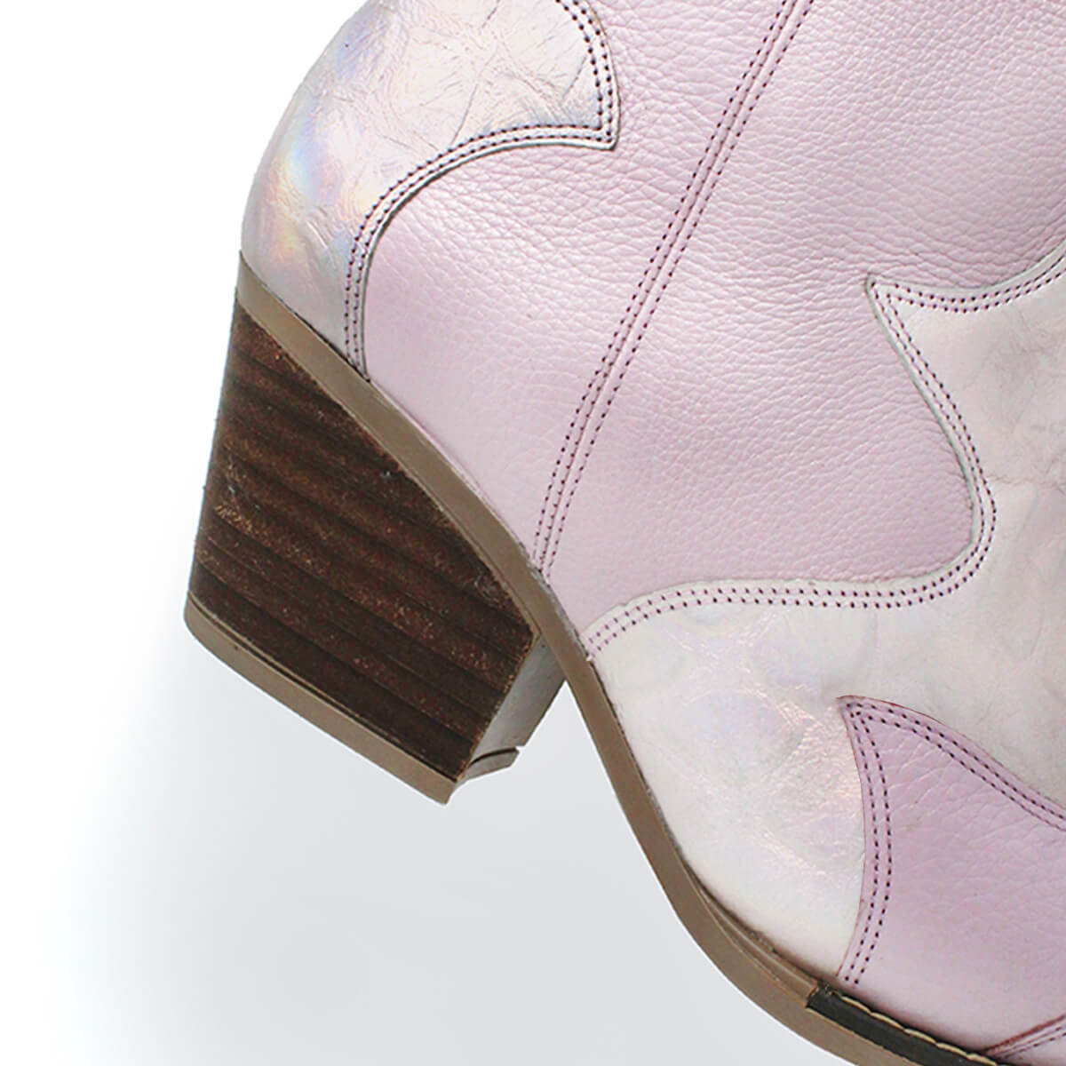 BAILEY 60 Limited Edition - Multipink Regina Romero Women's Leather Boot