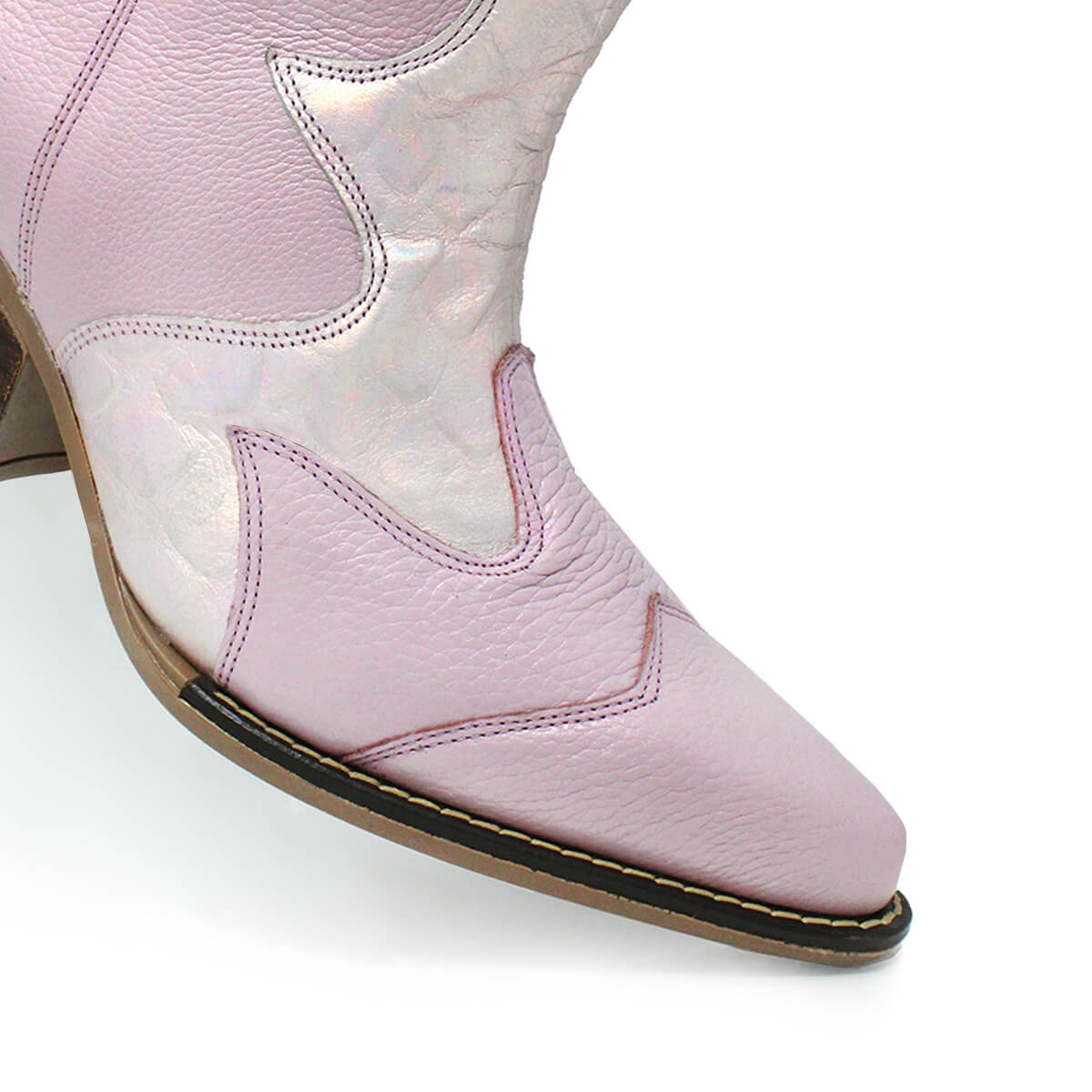 BAILEY 60 Limited Edition - Multipink Regina Romero Women's Leather Boot