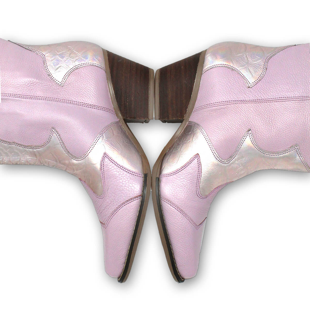 BAILEY 60 Limited Edition - Multipink Regina Romero Women's Leather Boot