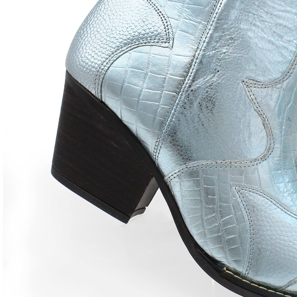 BAILEY 60 Limited Edition - Baby Blue Regina Romero Women's Leather Boot