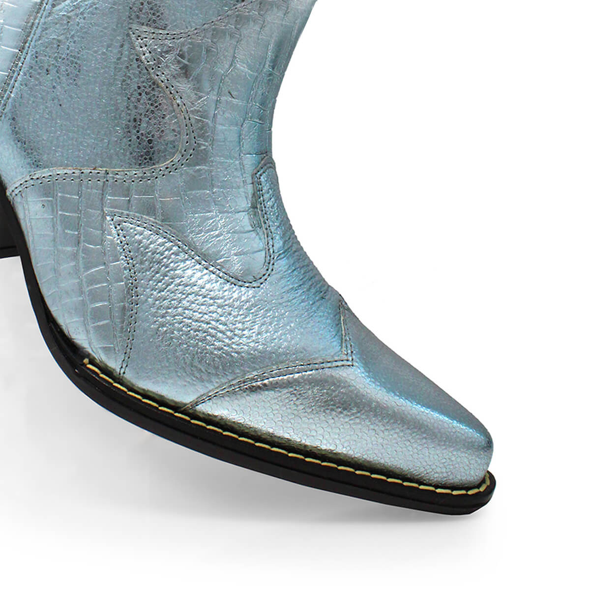 BAILEY 60 Limited Edition - Baby Blue Regina Romero Women's Leather Boot