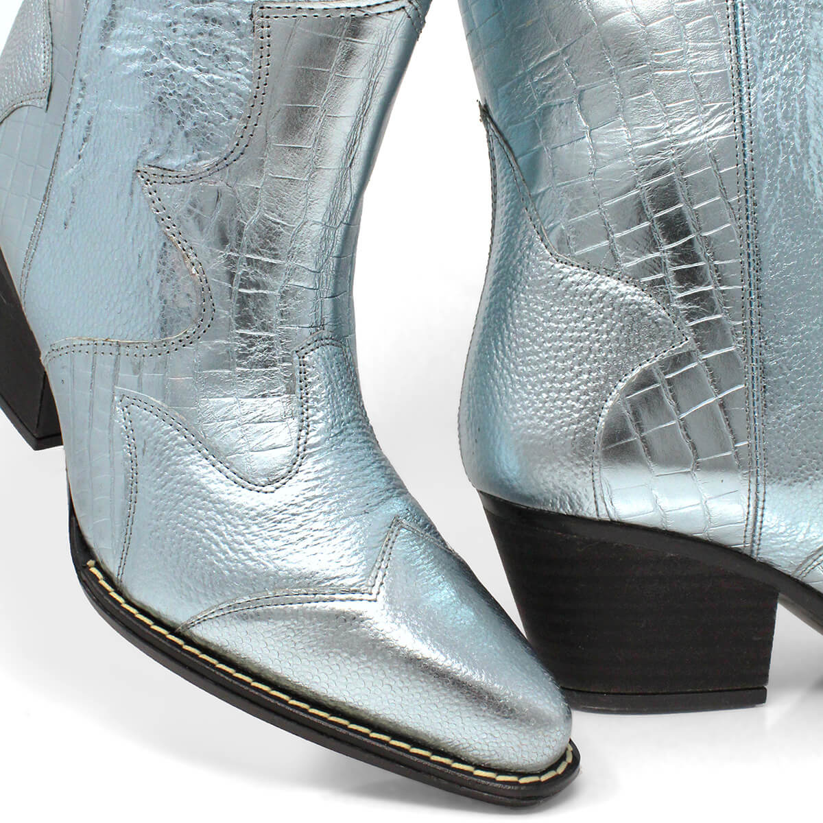 BAILEY 60 Limited Edition - Baby Blue Regina Romero Women's Leather Boot