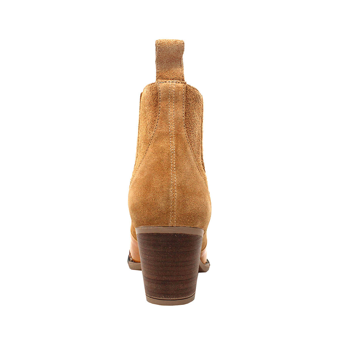 MADDIE 60 Limited Edition - Mango and Honey Regina Romero Women's Leather Ankle Boot