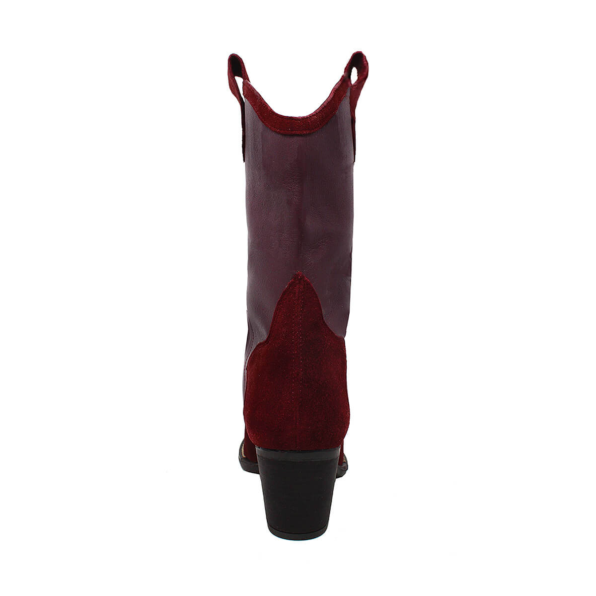 BAILEY 60 Limited Edition - Wine Regina Romero Women's Leather Boot
