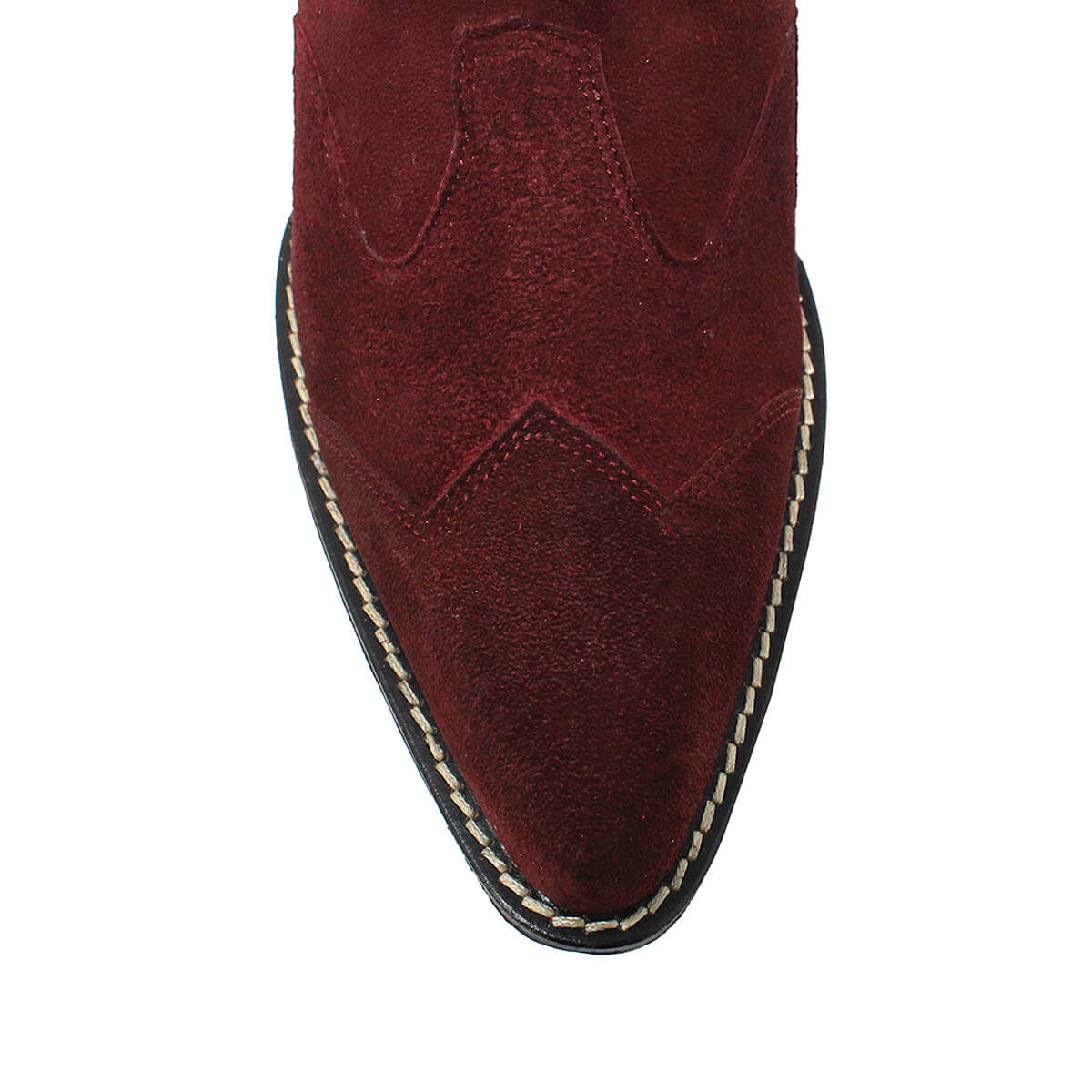 BAILEY 60 Limited Edition - Wine Regina Romero Women's Leather Boot