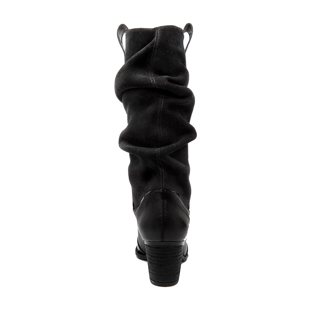 MADELEINE 60 - Black Regina Romero Women's Leather Boot
