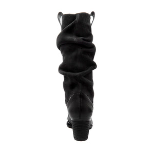 MADELEINE 60 - Black Regina Romero Women's Leather Boot