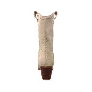 BAILEY 60 - Sand Suede Regina Romero Women's Leather Boot