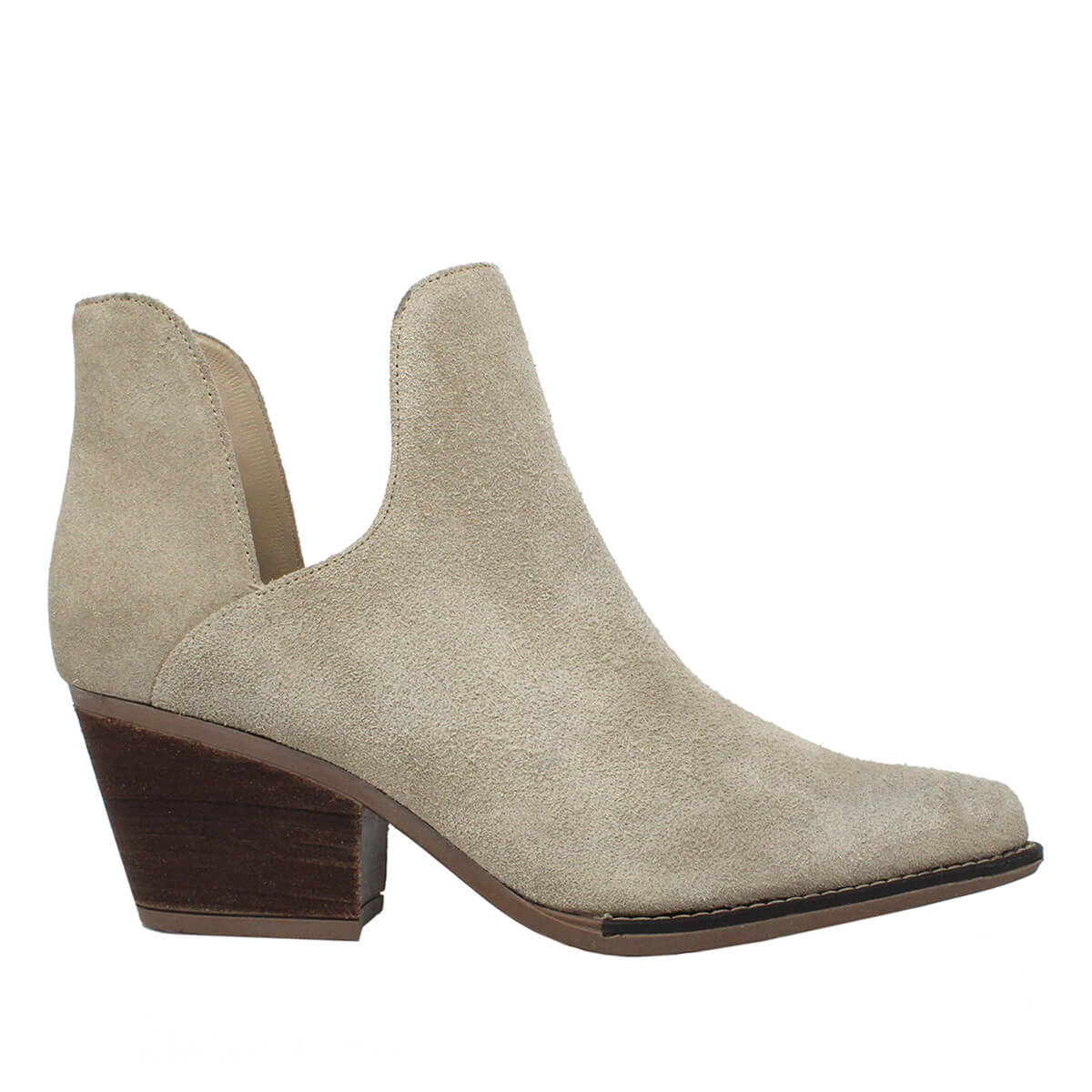 ISSA 60 - Pathe Regina Romero Women's Leather Ankle Boot