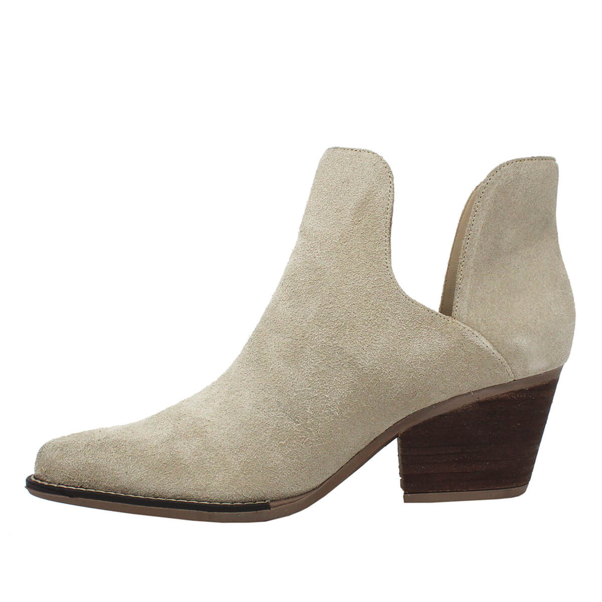 ISSA 60 - Pathe Regina Romero Women's Leather Ankle Boot