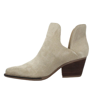 ISSA 60 - Pathe Regina Romero Women's Leather Ankle Boot