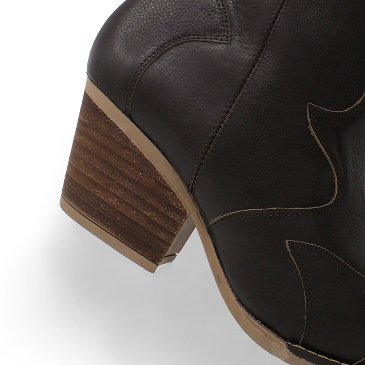 BAILEY 60 Limited Edition - Brown and Green Regina Romero Women's Leather Boot