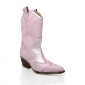 BAILEY 60 Limited Edition - Multipink Regina Romero Women's Leather Boot