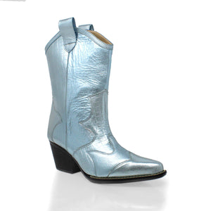 BAILEY 60 Limited Edition - Baby Blue Regina Romero Women's Leather Boot
